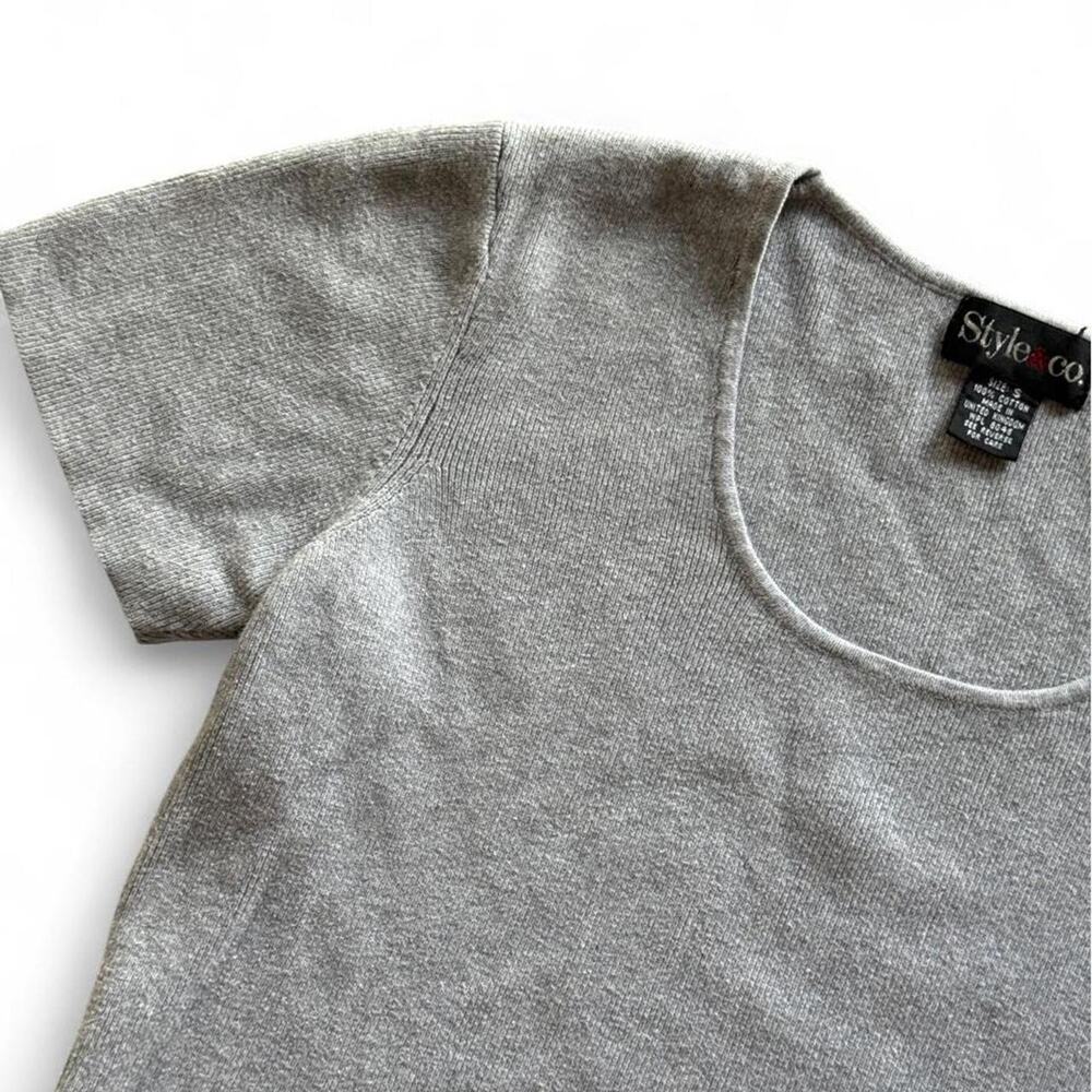 Style & Co. Top - Picture 2 of 5
